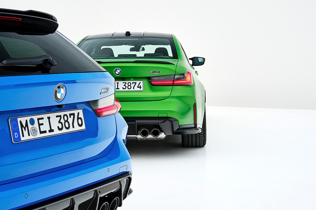 BMW M3  !!! Sperrfrist 29. Mai 2024, 0:30 Uhr !!!