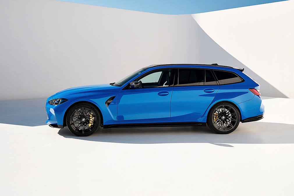 BMW M3 Touring  !!! Sperrfrist 29. Mai 2024, 0:30 Uhr !!!