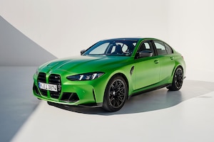 BMW M3 Limousine  !!! Sperrfrist 29. Mai 2024, 0:30 Uhr !!!