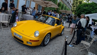 Ruf CTR Yellowbird 1987
