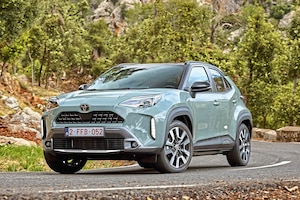 Toyota Yaris Cross 1.5 Hybrid AWD