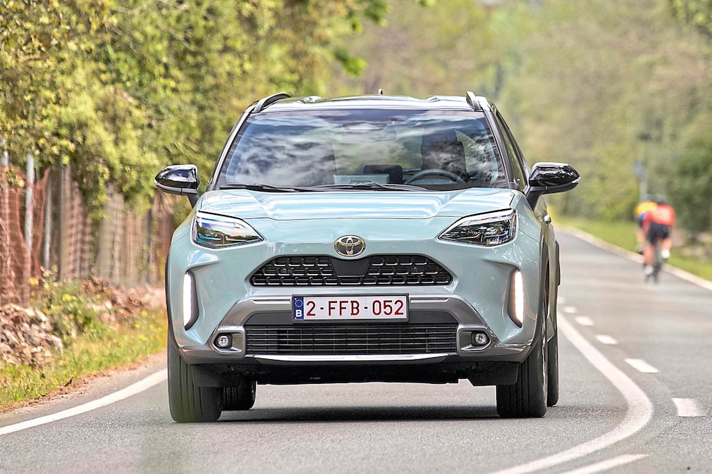 Toyota Yaris Cross 1.5 Hybrid AWD