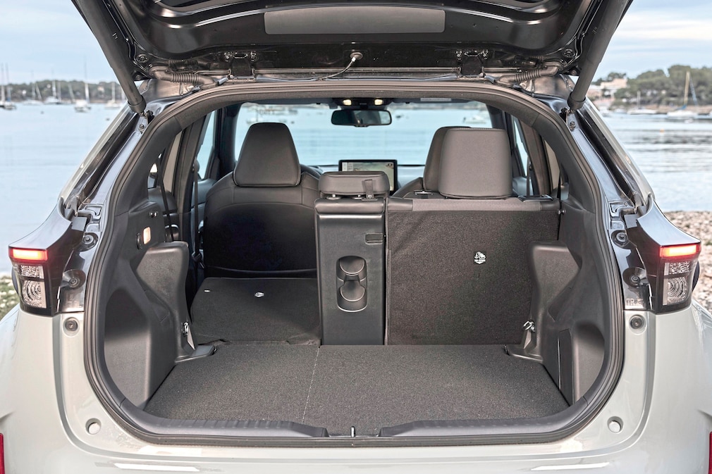Toyota Yaris Cross 1.5 Hybrid AWD