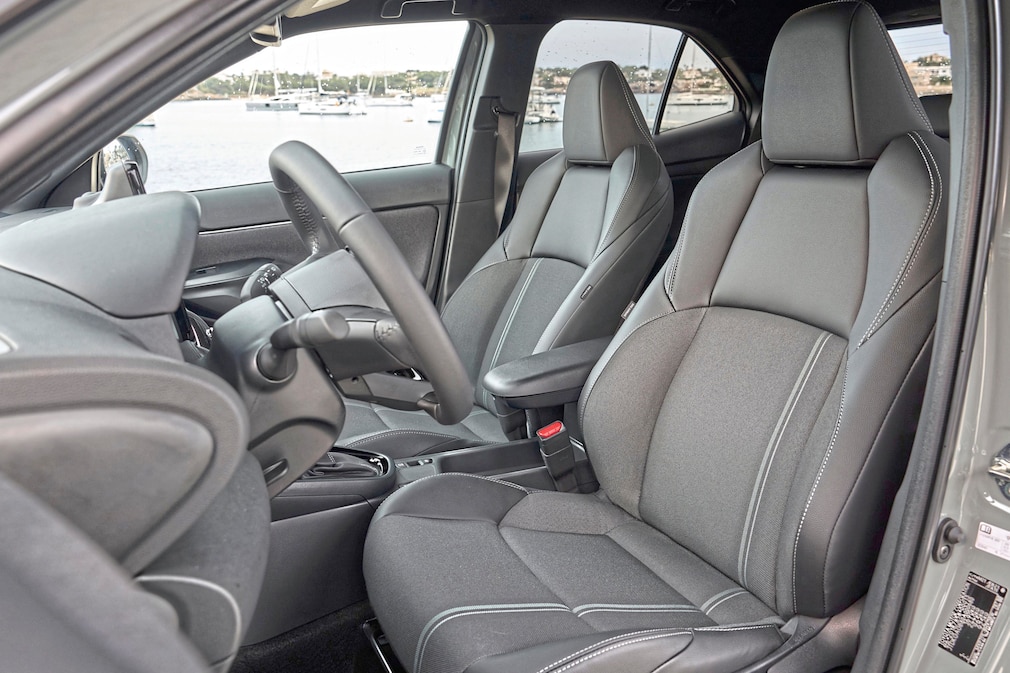 Toyota Yaris Cross 1.5 Hybrid AWD