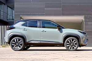 Toyota Yaris Cross 1.5 Hybrid AWD