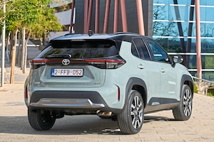 Toyota Yaris Cross 1.5 Hybrid AWD