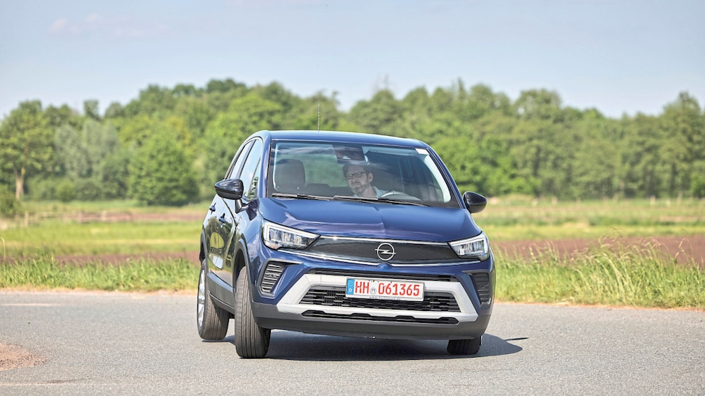 Opel Crossland 1.5 DI Elegance