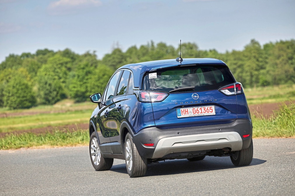 Opel Crossland 1.5 DI Elegance