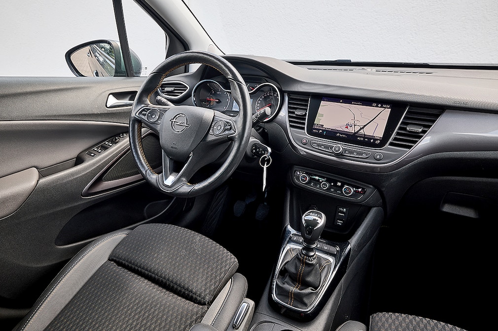 Opel Crossland X 1.6 Diesel Innovation