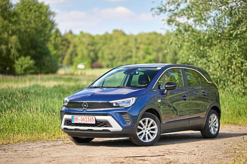 Opel Crossland 1.5 DI Elegance