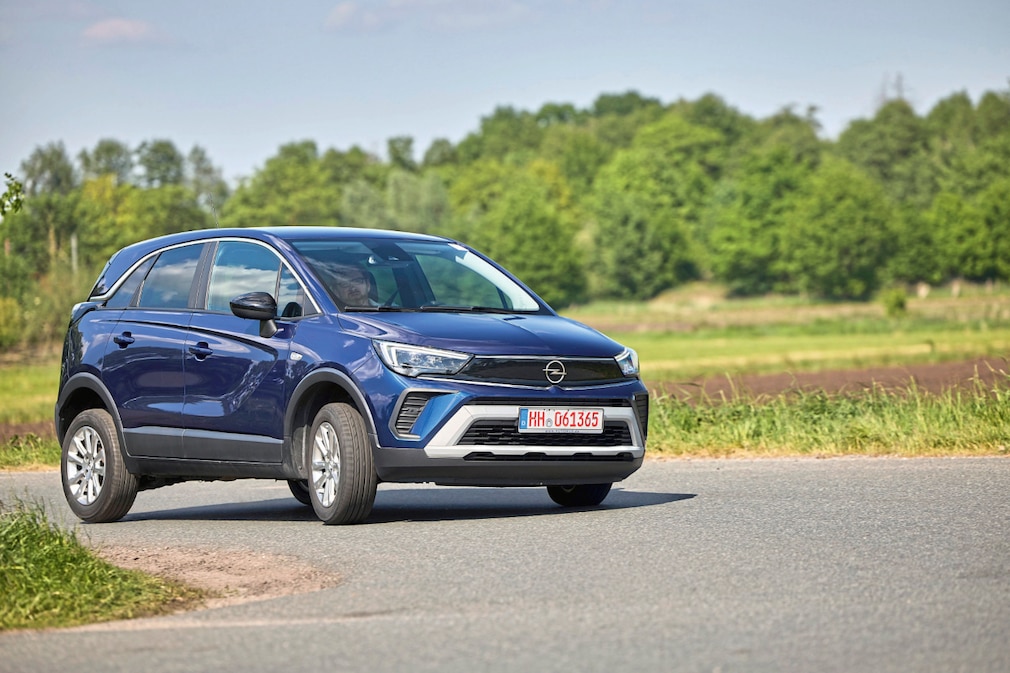 Opel Crossland 1.5 DI Elegance