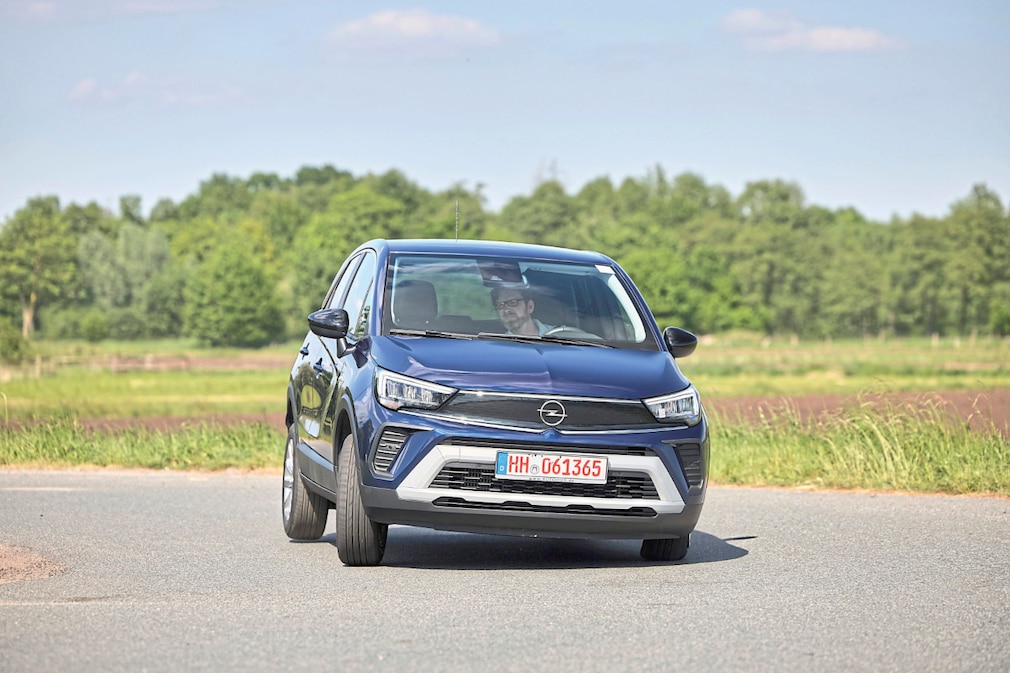 Opel Crossland 1.5 DI Elegance