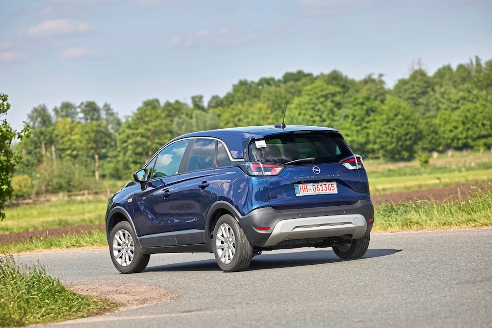 Opel Crossland 1.5 DI Elegance