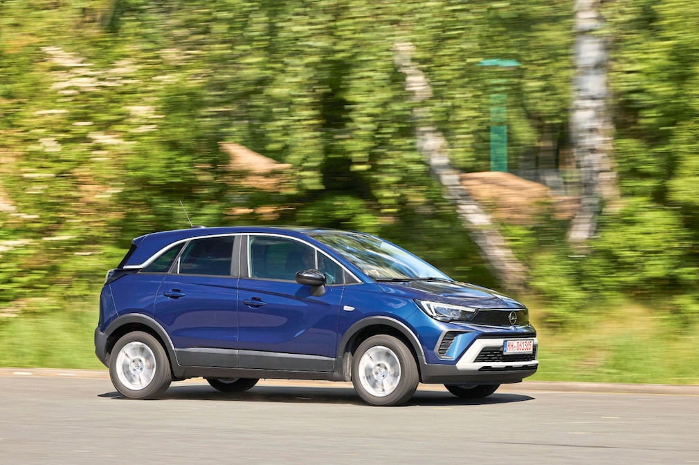 Opel Crossland 1.5 DI Elegance