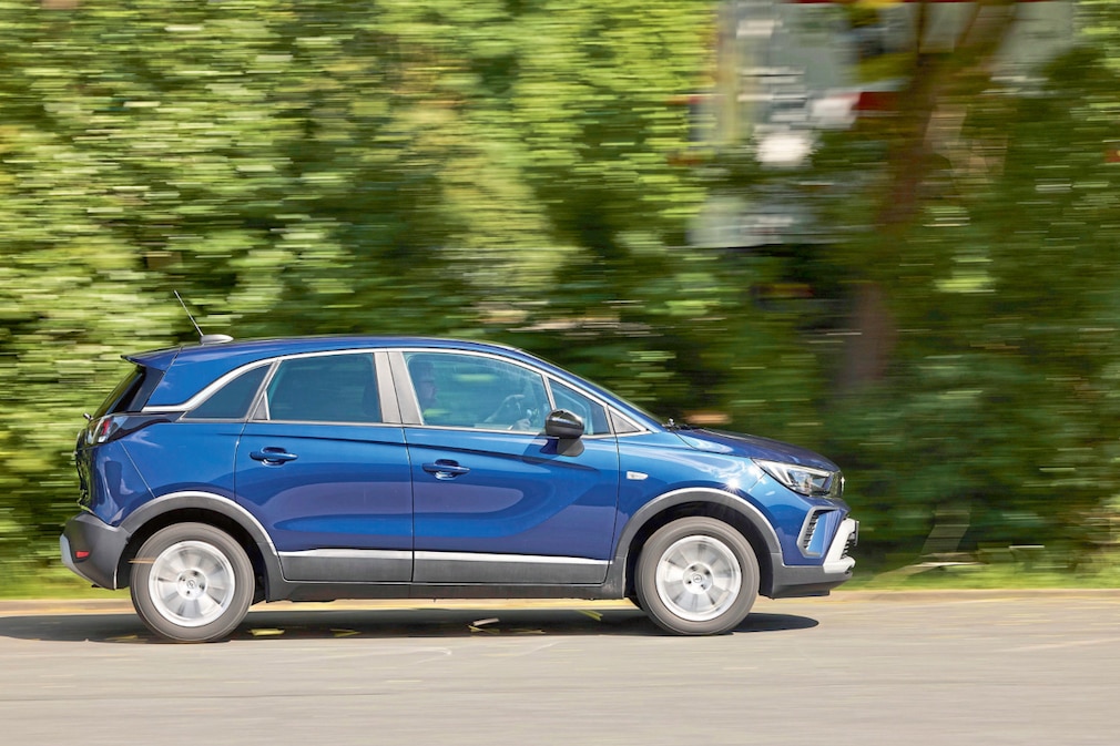 Opel Crossland 1.5 DI Elegance