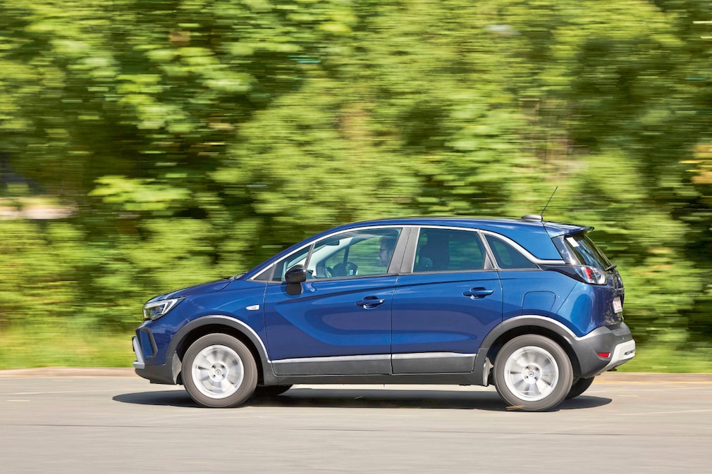 Opel Crossland 1.5 DI Elegance