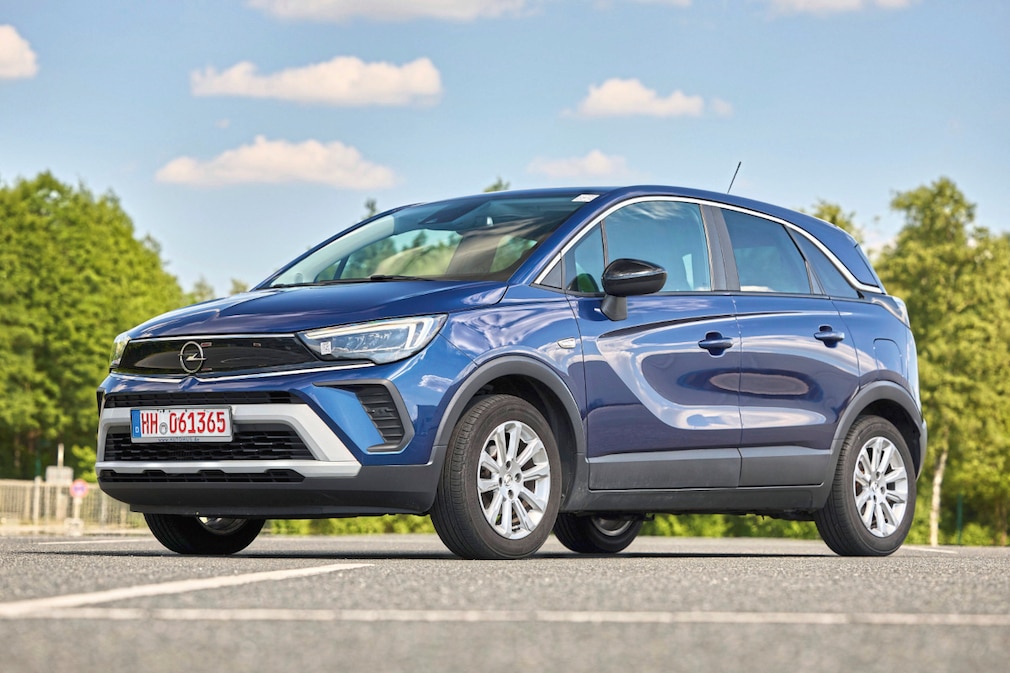 Opel Crossland 1.5 DI Elegance