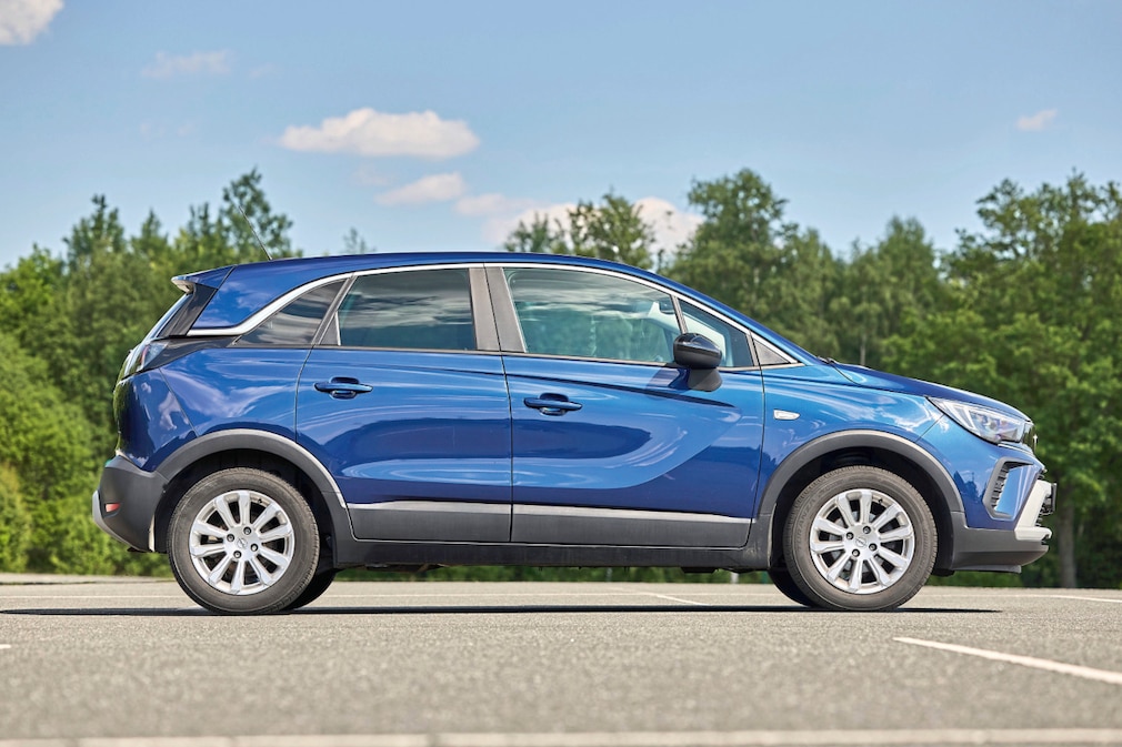 Opel Crossland 1.5 DI Elegance