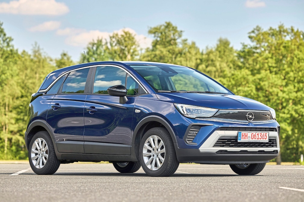 Opel Crossland 1.5 DI Elegance