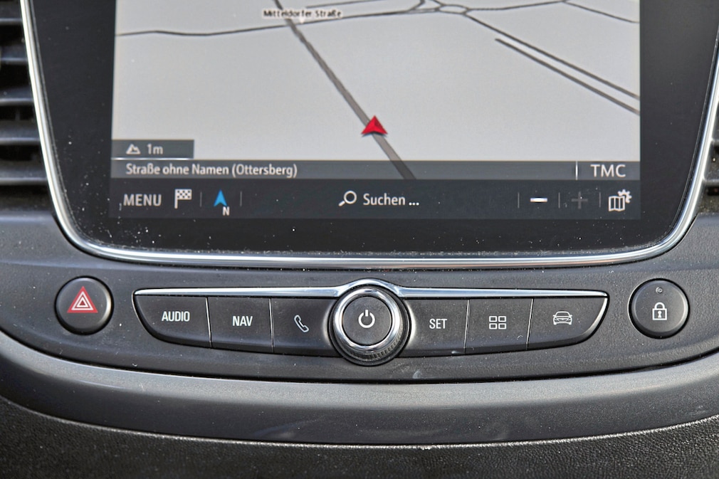 Opel Crossland 1.5 DI Elegance