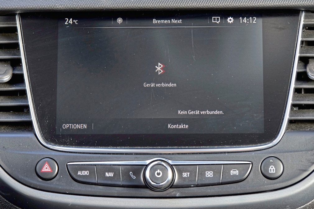 Opel Crossland 1.5 DI Elegance