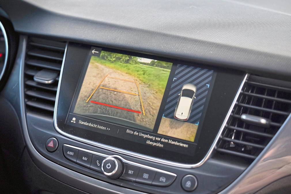 Opel Crossland 1.5 DI Elegance