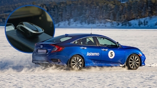 Hitachi Astemo präsentiert Forschungsprojekt für neuartiges Lenksystem - Montage