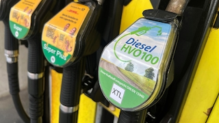 HVO100 Diesel