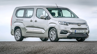 Toyota Proace Verso City 1.5 D-4D