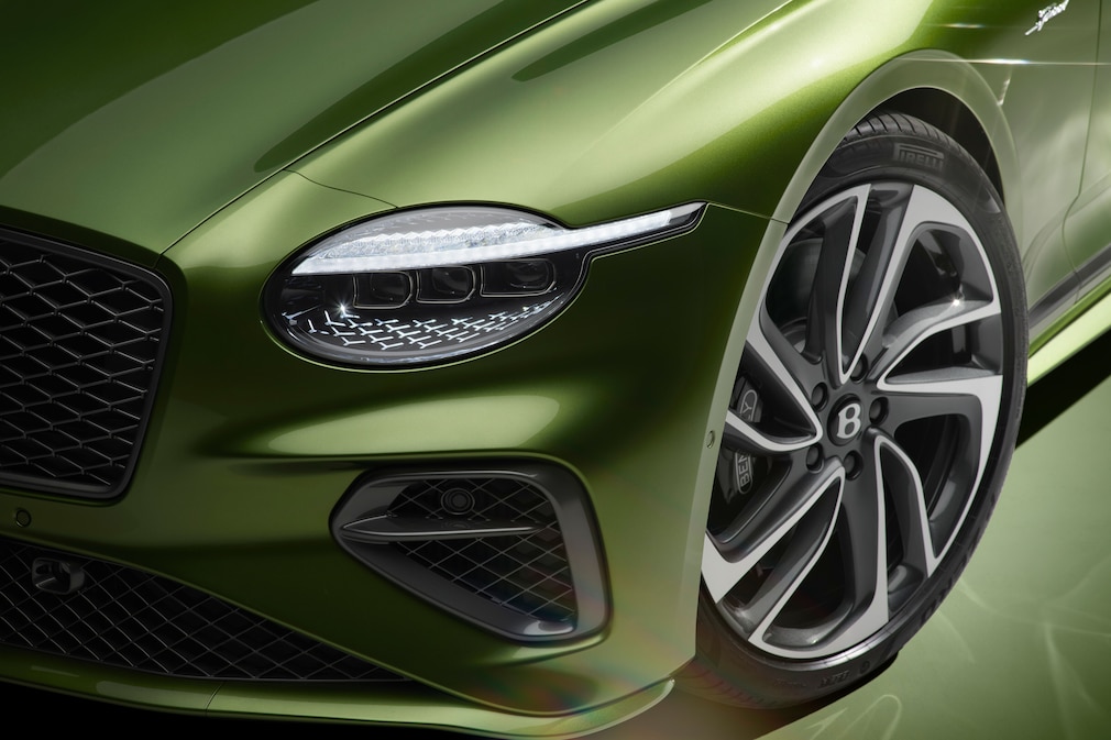 Bentley Continental GT