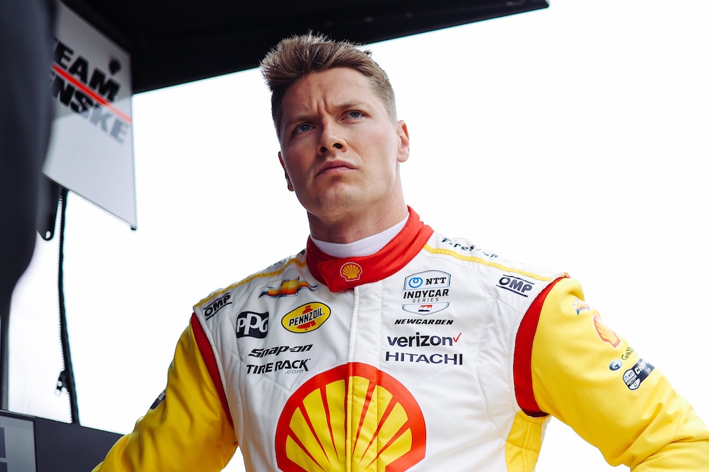 Josef Newgarden