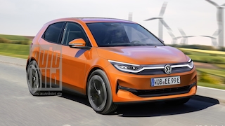 VW ID.1 e-Up-Nachfolger