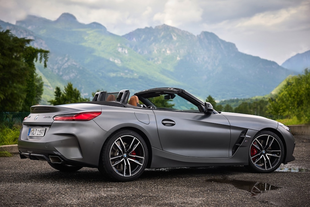 BMW Z4 M40i Edition Pure Impulse