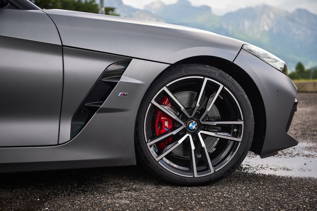 BMW Z4 M40i Edition Pure Impulse