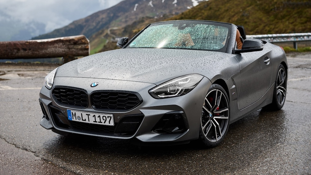 BMW Z4 M40i Edition Pure Impulse