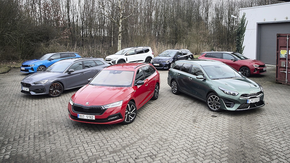 Kaufberatung Kombis