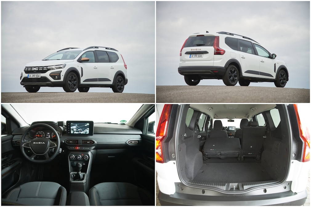 Dacia Jogger