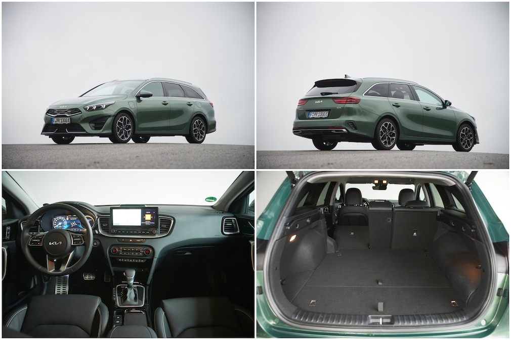 Kia Ceed SW