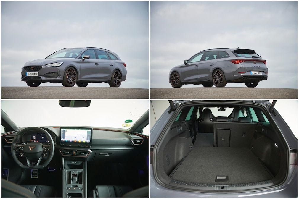 Cupra Leon Sportstourer