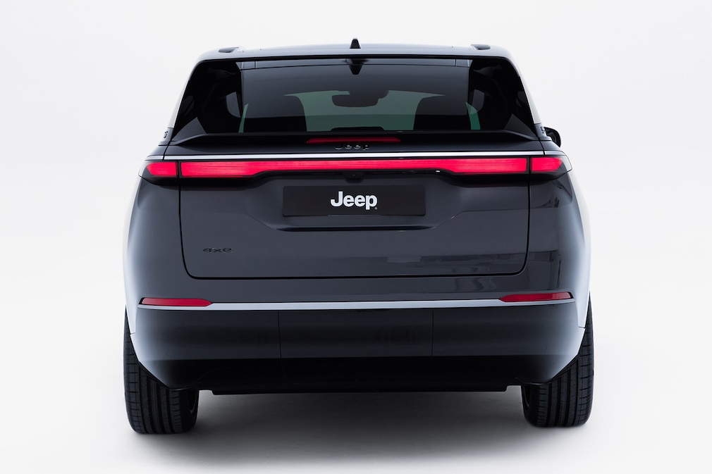 Jeep Wagoneer S Launch Edition 2024