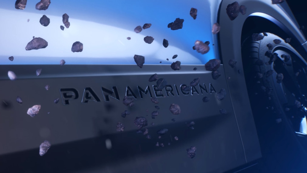 Siebte Generation des Transporters