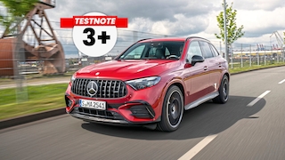Mercedes-AMG GLC 63 S E Performance