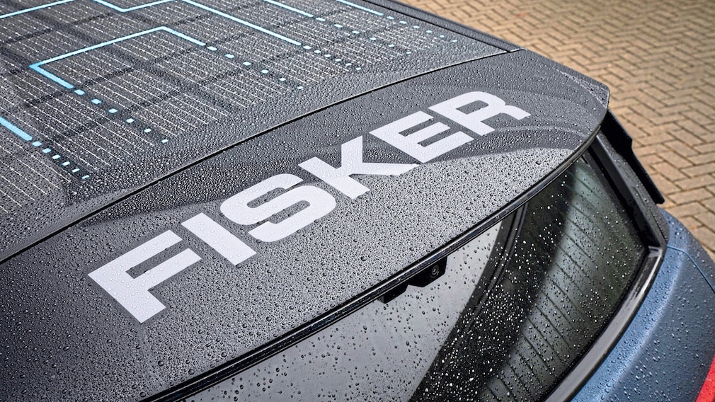 Fisker Ocean One