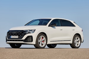 Audi SQ8 TFSI