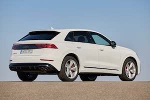 Audi SQ8 TFSI