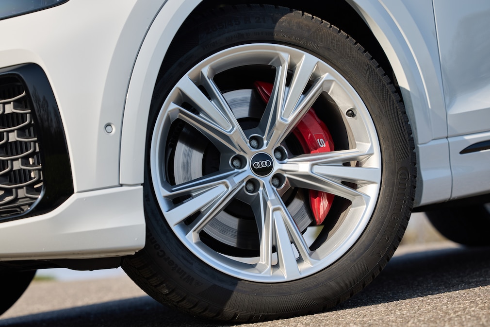 Audi SQ8 TFSI