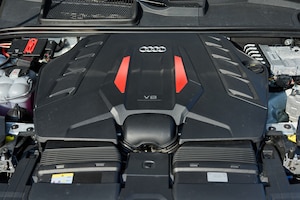 Audi SQ8 TFSI