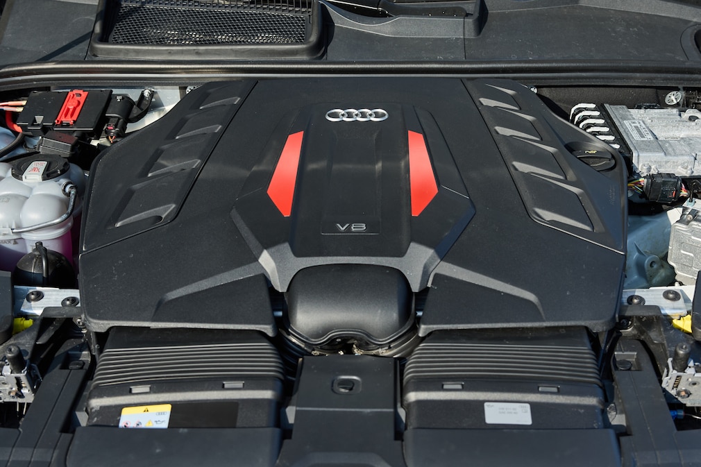 Audi SQ8 TFSI