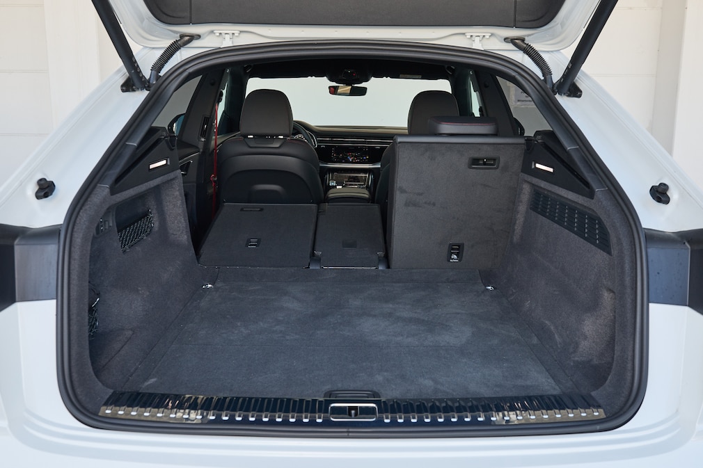 Audi SQ8 TFSI