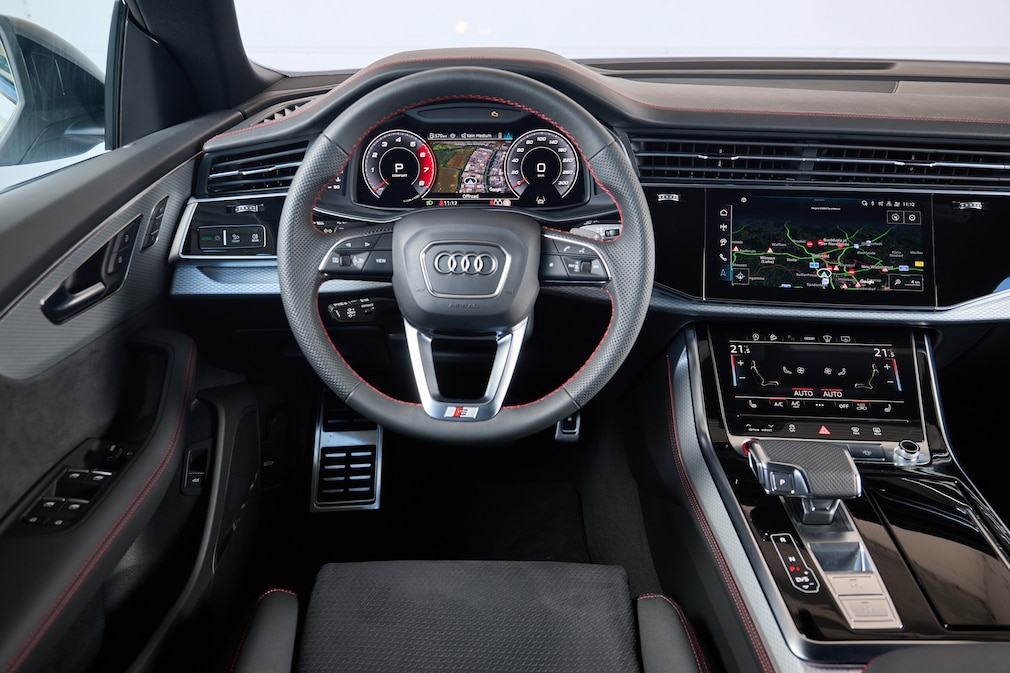 Audi SQ8 TFSI